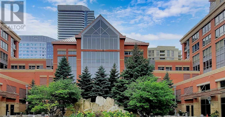 2412-4090 Living Arts Drive, Mississauga, ON, L5B 4M8 - 2