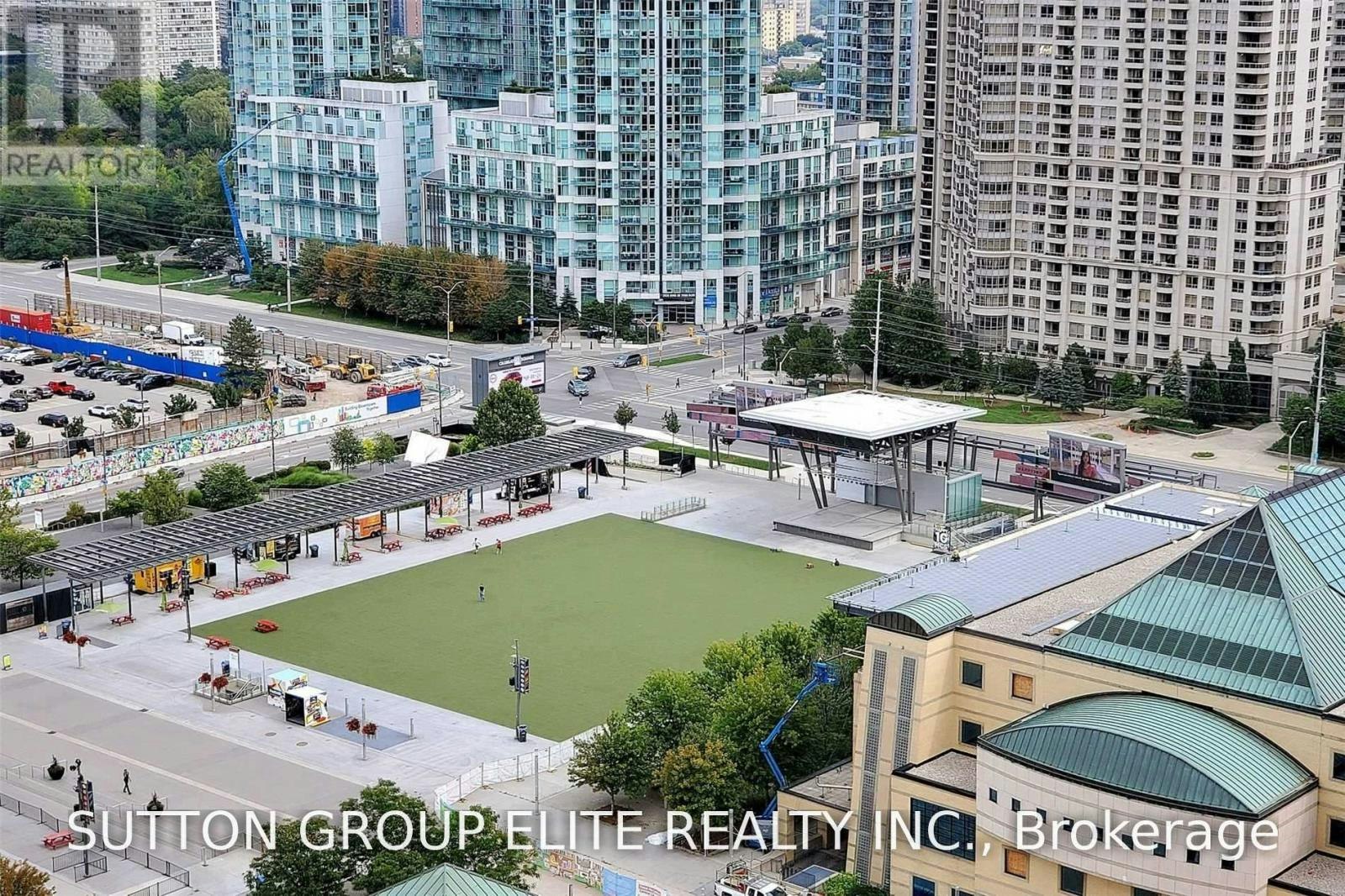 2412-4090 Living Arts Drive, Mississauga, ON, L5B 4M8 - 20