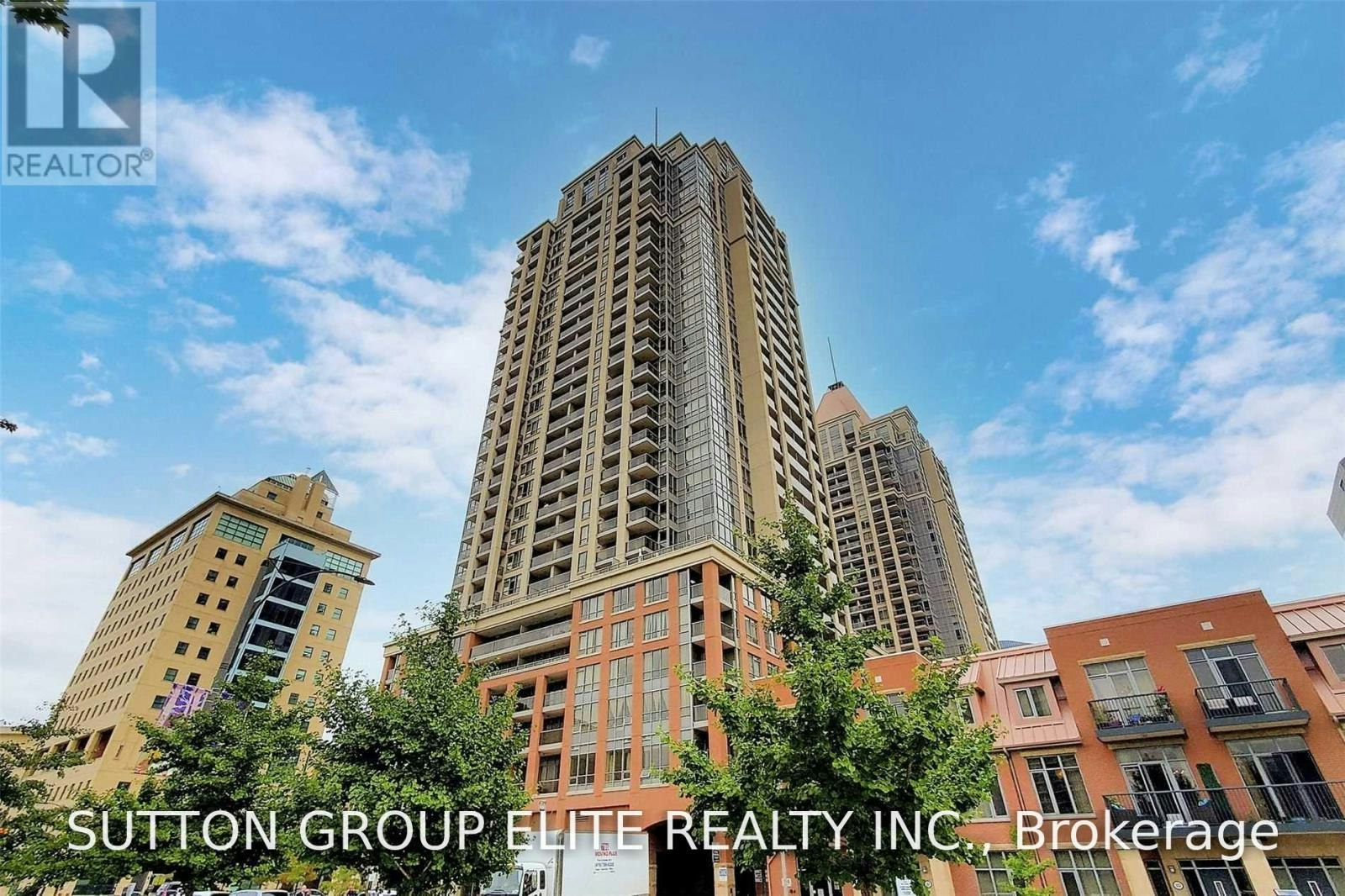 2412-4090 Living Arts Drive, Mississauga, ON, L5B 4M8
