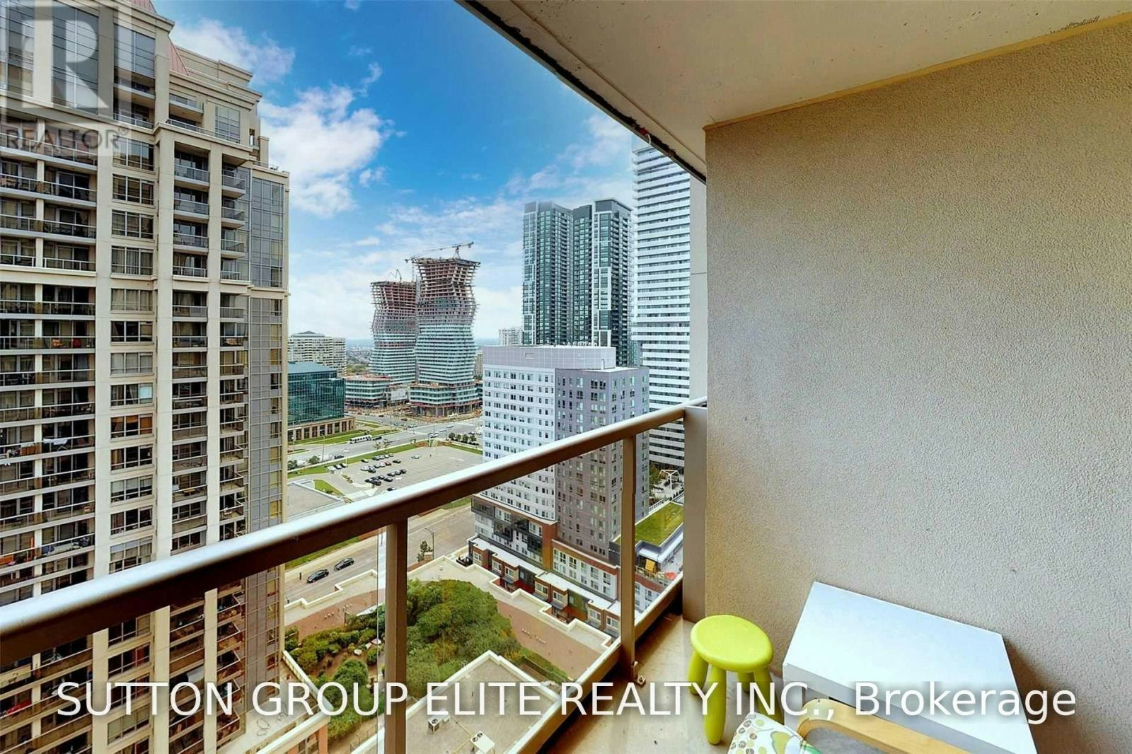 2412-4090 Living Arts Drive, Mississauga, ON, L5B 4M8 - 18