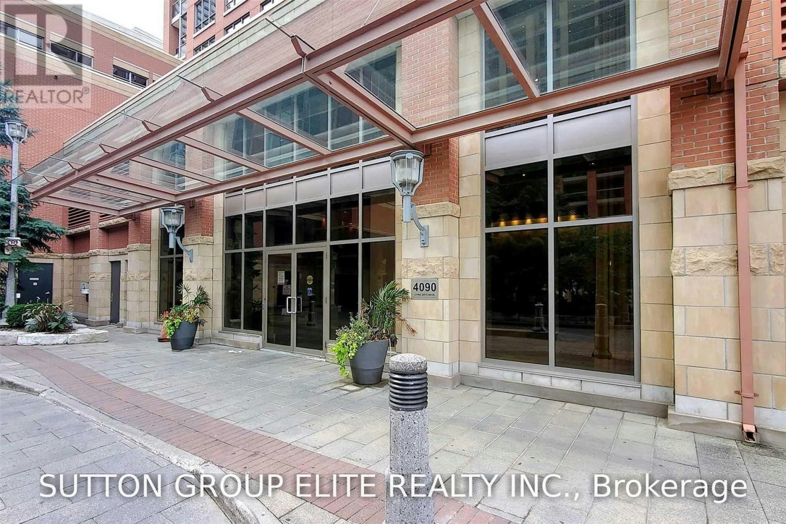 2412-4090 Living Arts Drive, Mississauga, ON, L5B 4M8 - 3