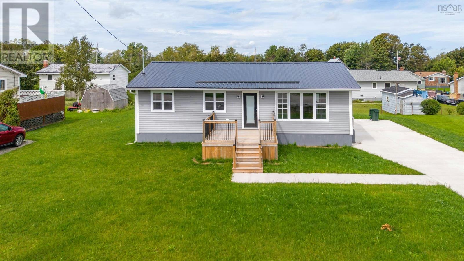 162 Monteith Avenue, Westmount, NS, B1J 1P4