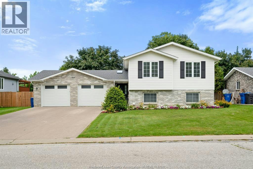 855 Lawndale Avenue, Kingsville, ON, N9Y 3S5