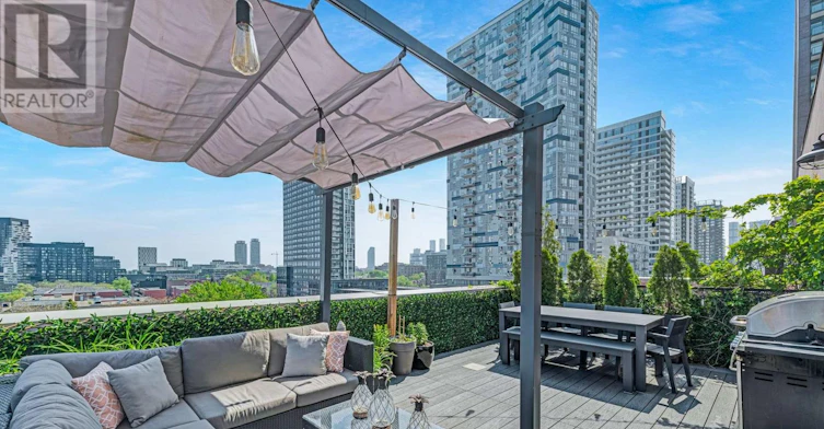 PH2-736 Dundas Street E, Toronto, ON, M5A 2C5 - 2