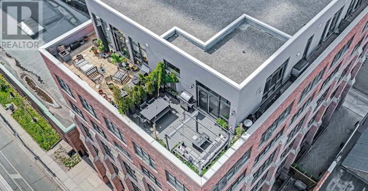 PH2-736 Dundas Street E, Toronto, ON, M5A 2C5 - 14