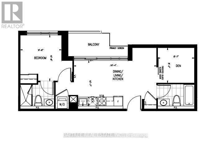 722-543 Richmond Street W, Toronto, ON, M5V 0W9 - 2