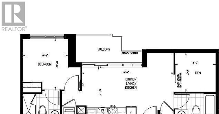 722-543 Richmond Street W, Toronto, ON, M5V 0W9 - 2