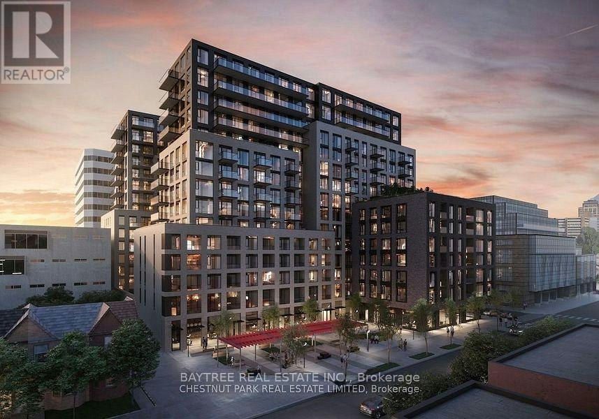 722-543 Richmond Street W, Toronto, ON, M5V 0W9