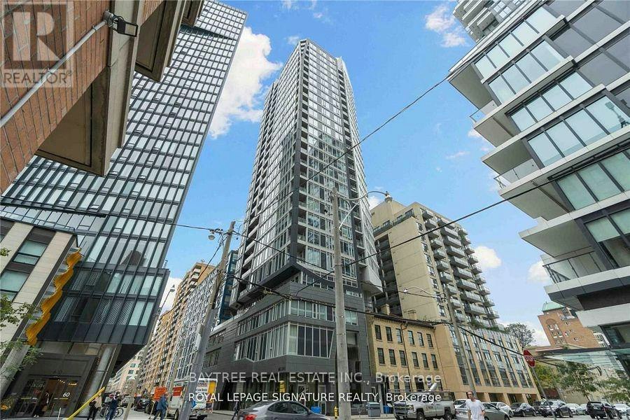 PH 01-68 Shuter Street, Toronto, ON, M5B 0B4