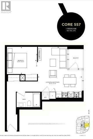 PH 01-68 Shuter Street, Toronto, ON, M5B 0B4 - 2