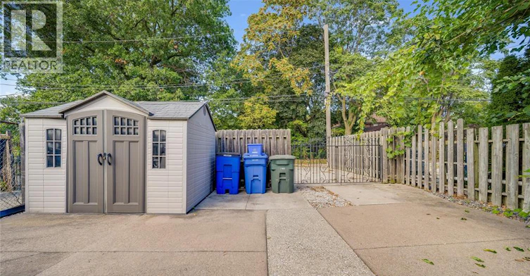 BACK-2024 Ottawa Street, Windsor, ON, N8Y 1R7 - 4