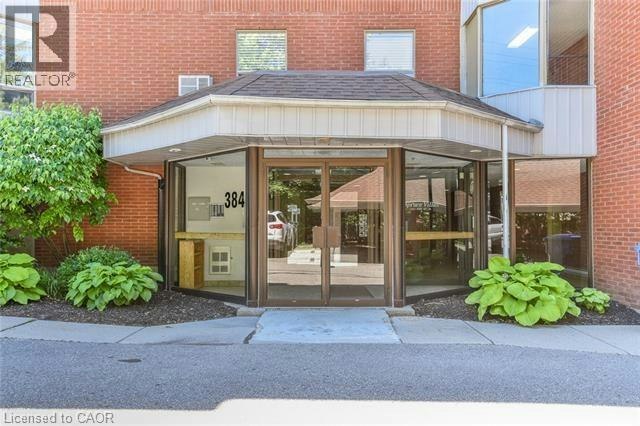 307-384 Erb Street W, Waterloo, ON, N2L 1W6 - 2
