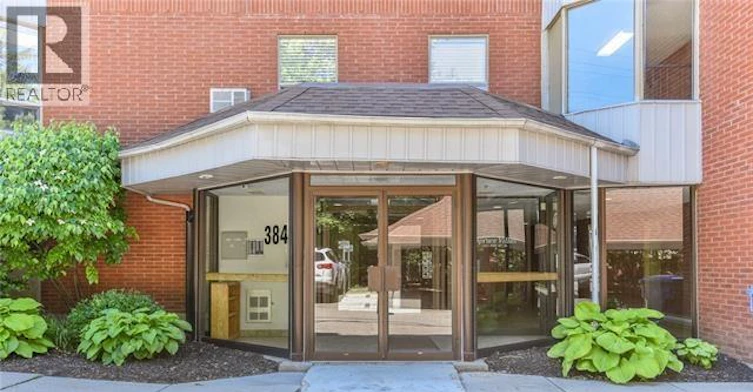 307-384 Erb Street W, Waterloo, ON, N2L 1W6 - 2