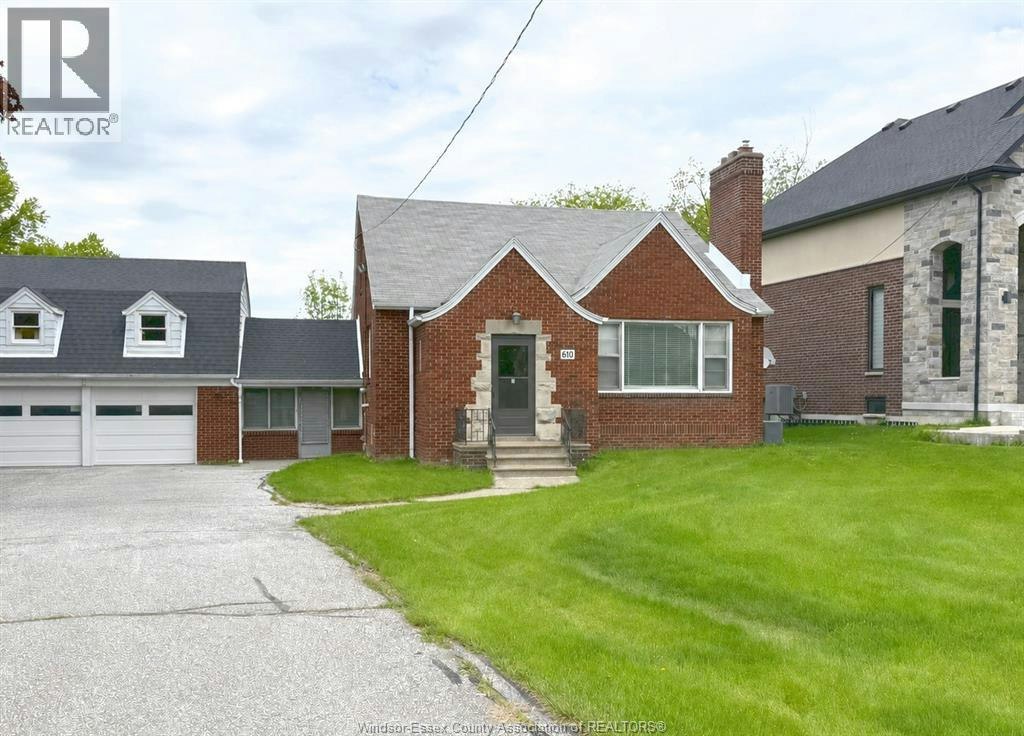 610 Talbot North, Windsor, ON, N9G 1M7