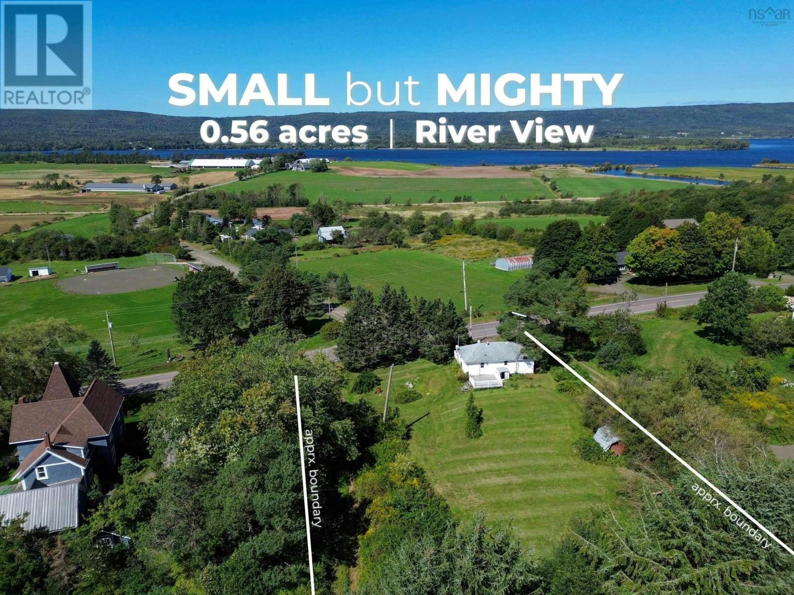 1372 201 Highway, Round Hill, NS, B0S 1A0