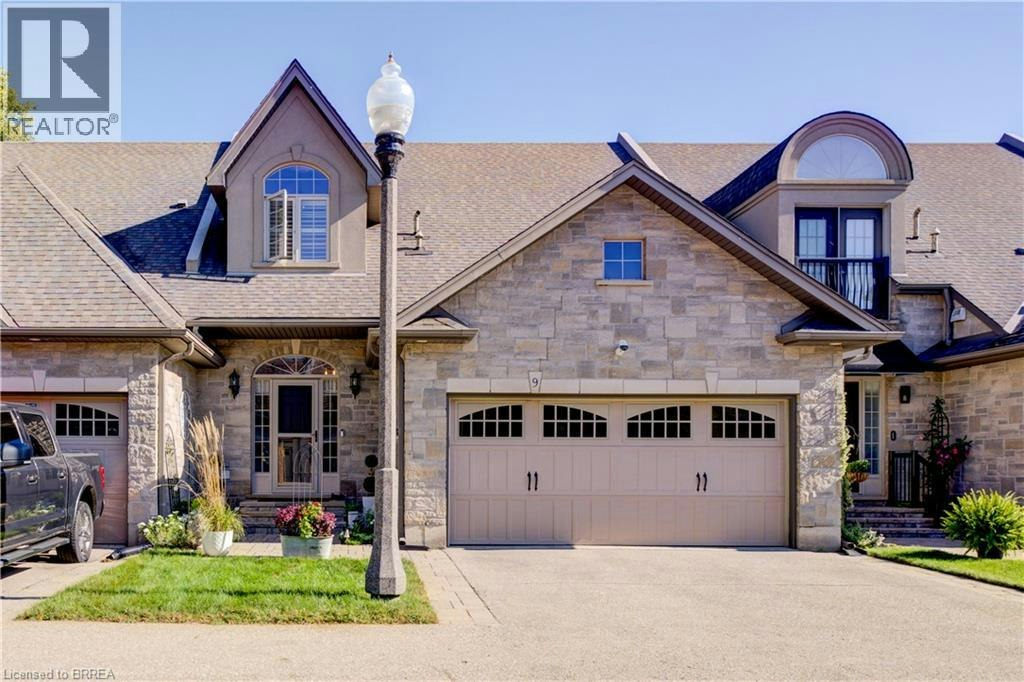 9-60 Dufferin Avenue, Brantford, ON, N3T 0J1