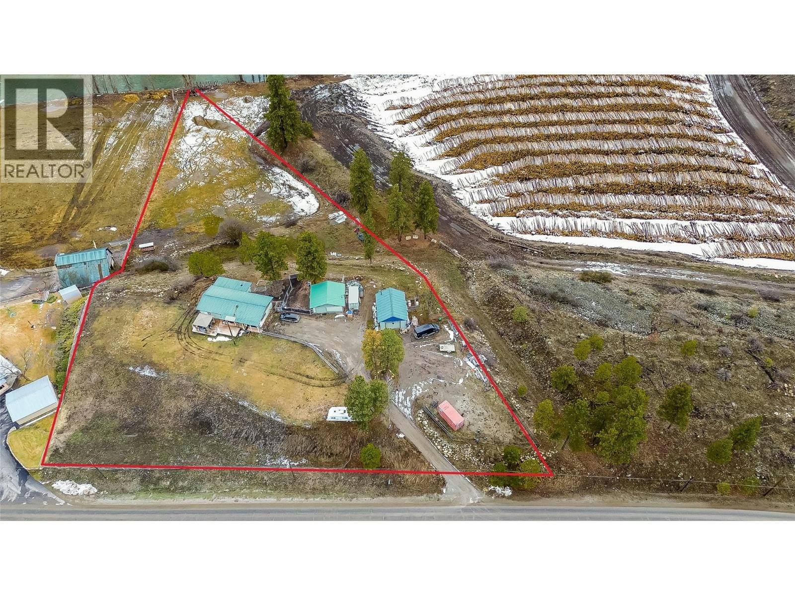 357 Old Hedley Road, Princeton, BC, V0X 1W0 - 18