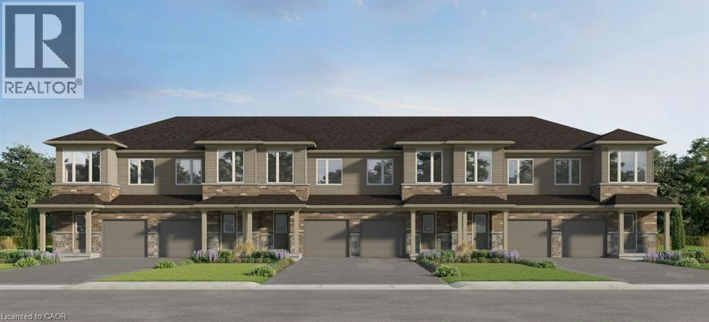 LOT-I051 Blair Valley Street, Kitchener, ON, N2P 0K7