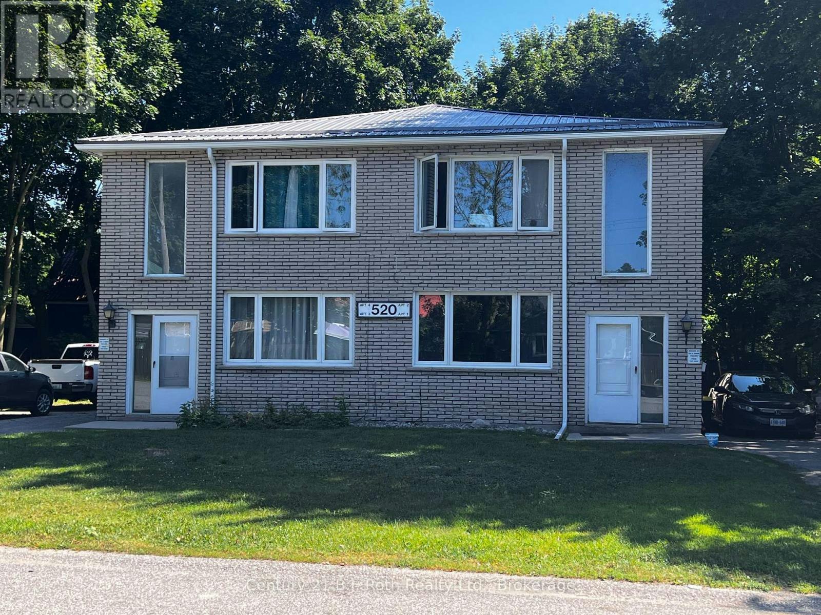 1-520 High Street, Orillia, ON, L3V 4Y1