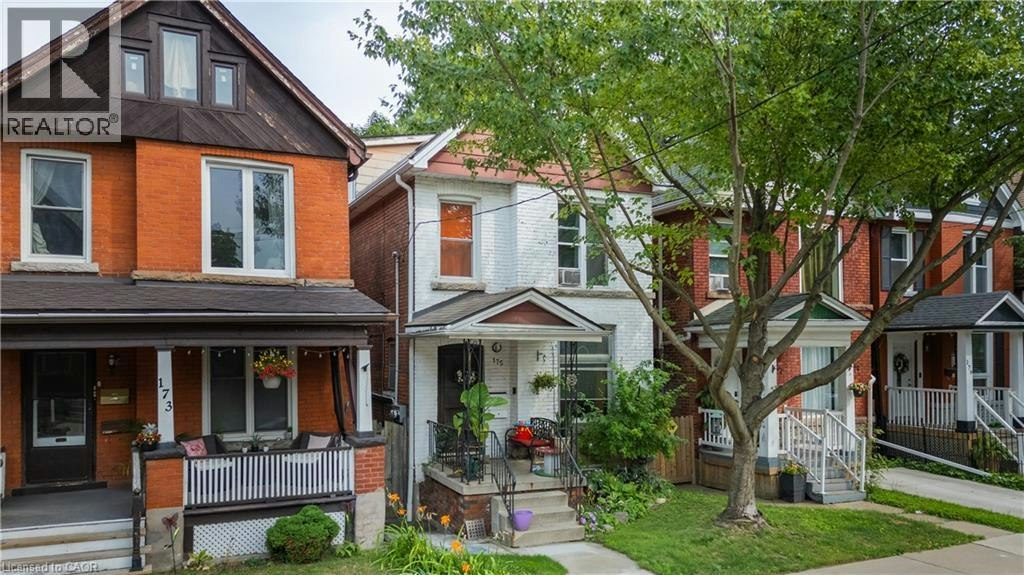 175 Burris Street, Hamilton, ON, L8M 2J7