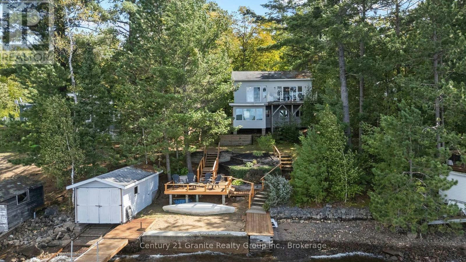 1335 Braeloch Road, Algonquin Highlands, ON, K0M 1S0