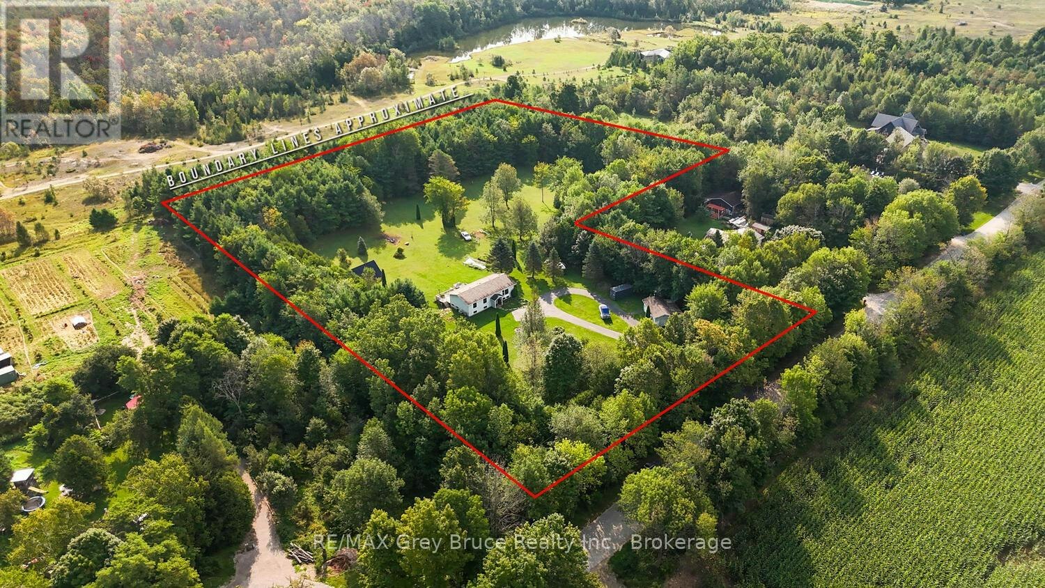 70183 Zion Church Road, Georgian Bluffs, ON, N0H 2T0