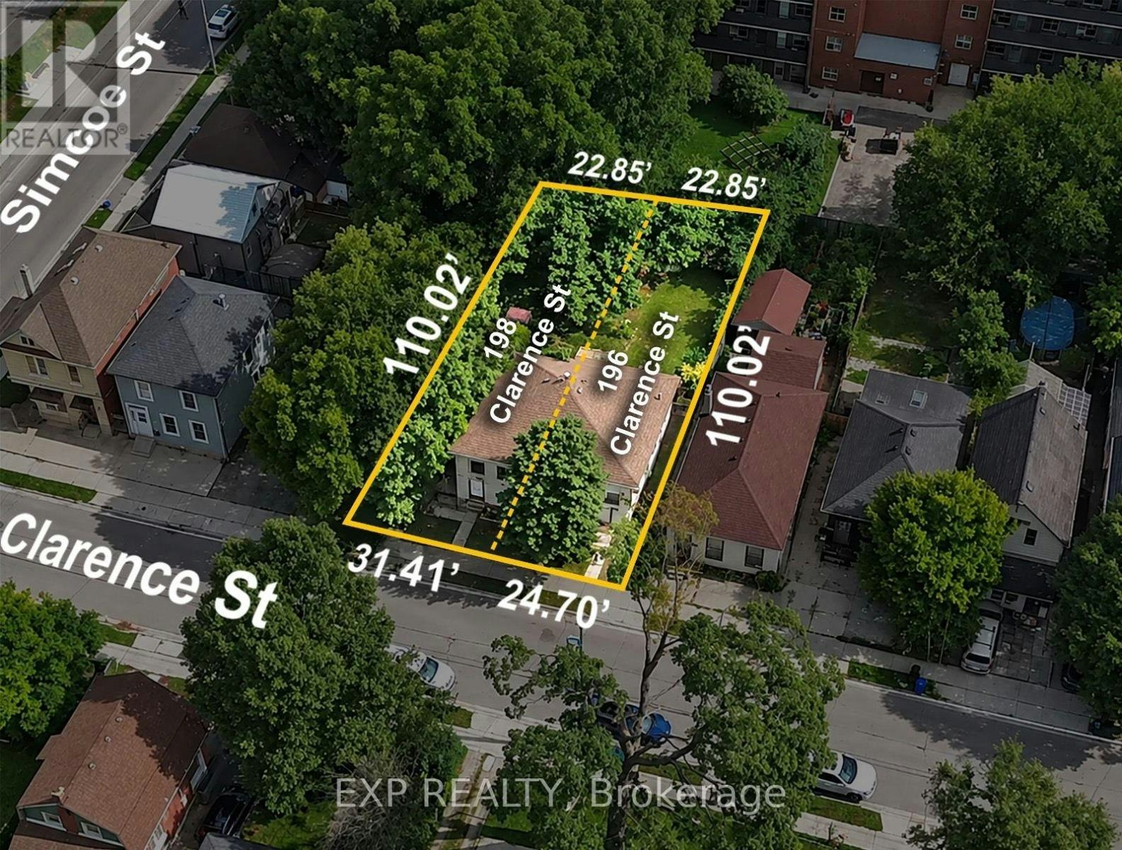 196-198 Clarence Street, London, ON, N6B 2J7