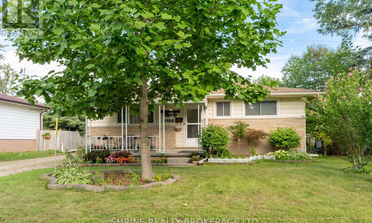 1168 Sorrel Road