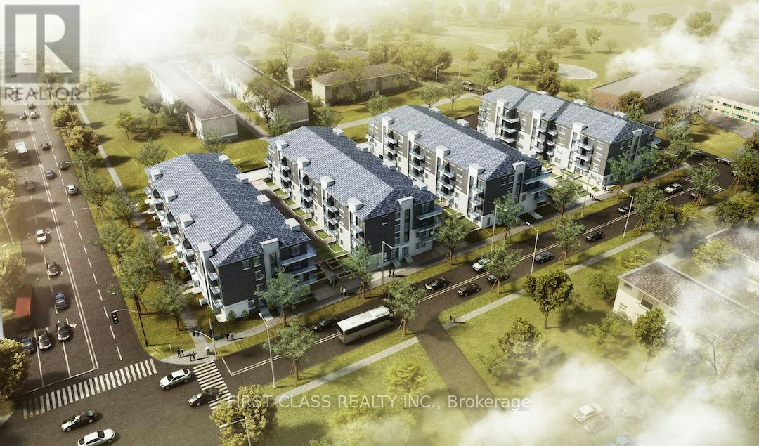 C110-60 Morecambe Gate, Toronto, ON, M1W 0A9