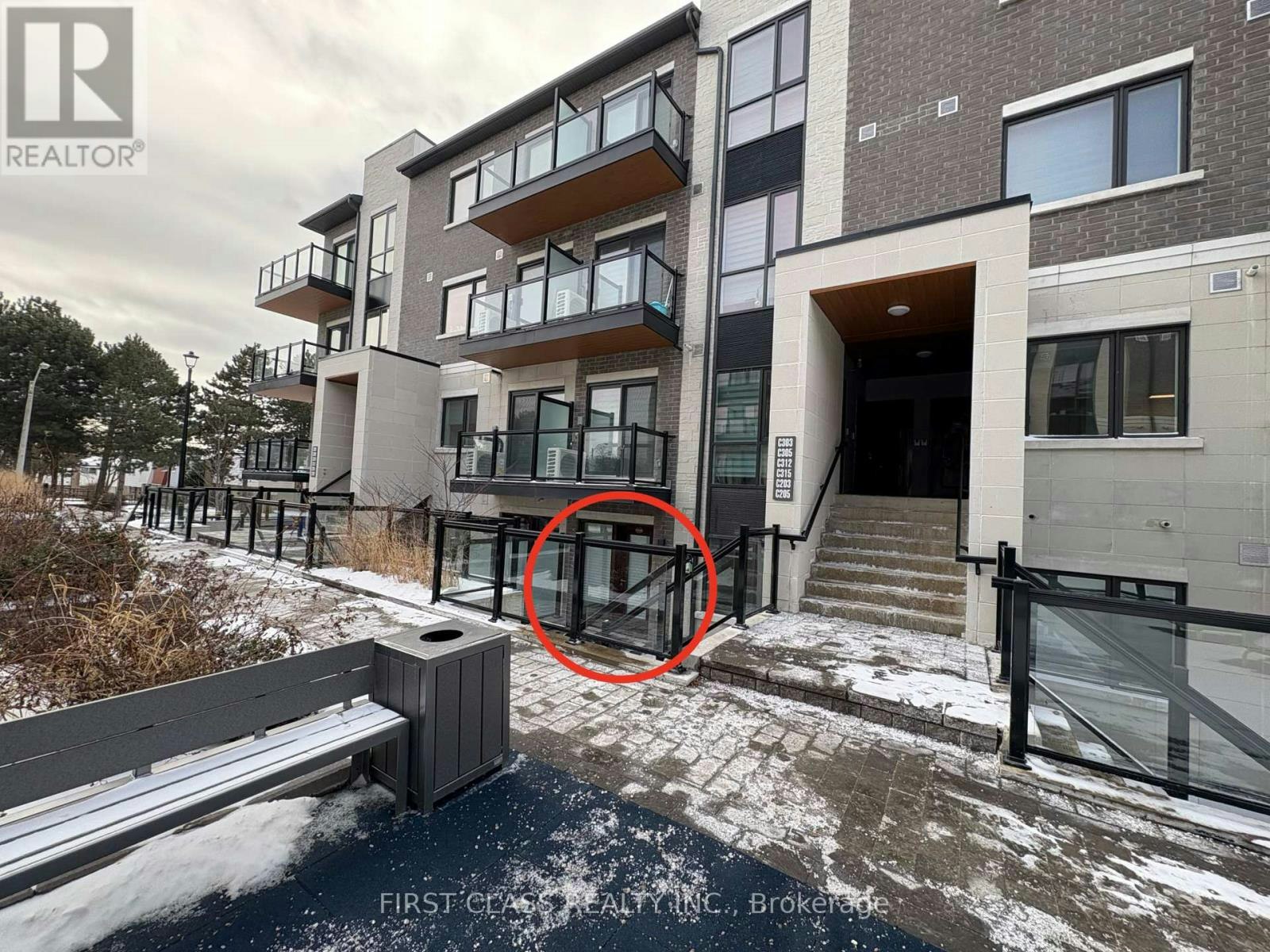 C110-60 Morecambe Gate, Toronto, ON, M1W 0A9 - 23