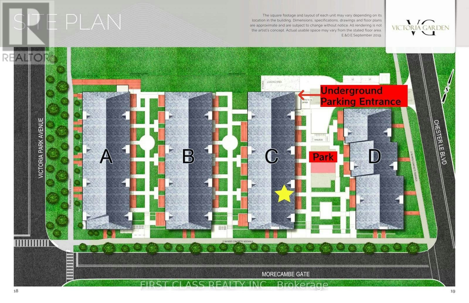 C110-60 Morecambe Gate, Toronto, ON, M1W 0A9 - 7