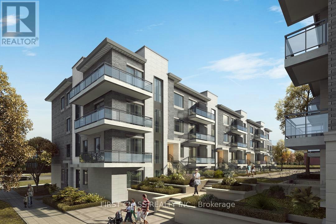 C110-60 Morecambe Gate, Toronto, ON, M1W 0A9 - 4