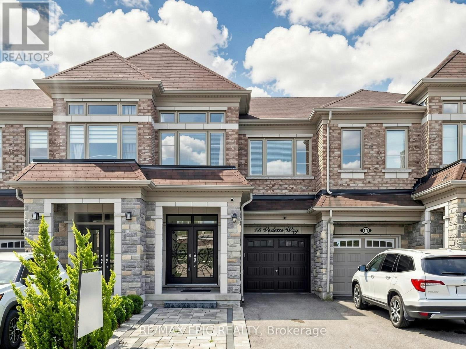 15 Vedette Way, Vaughan, ON, L4H 4K2