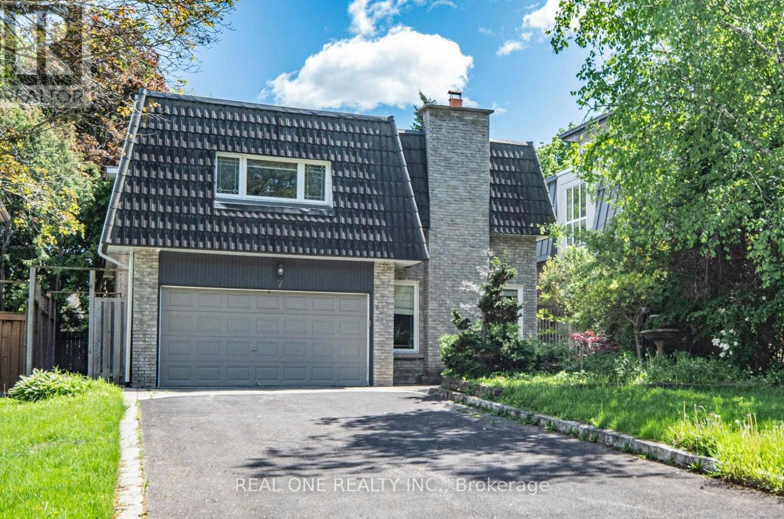 7 Hagerman Boulevard, Markham, ON, L3R 2A8