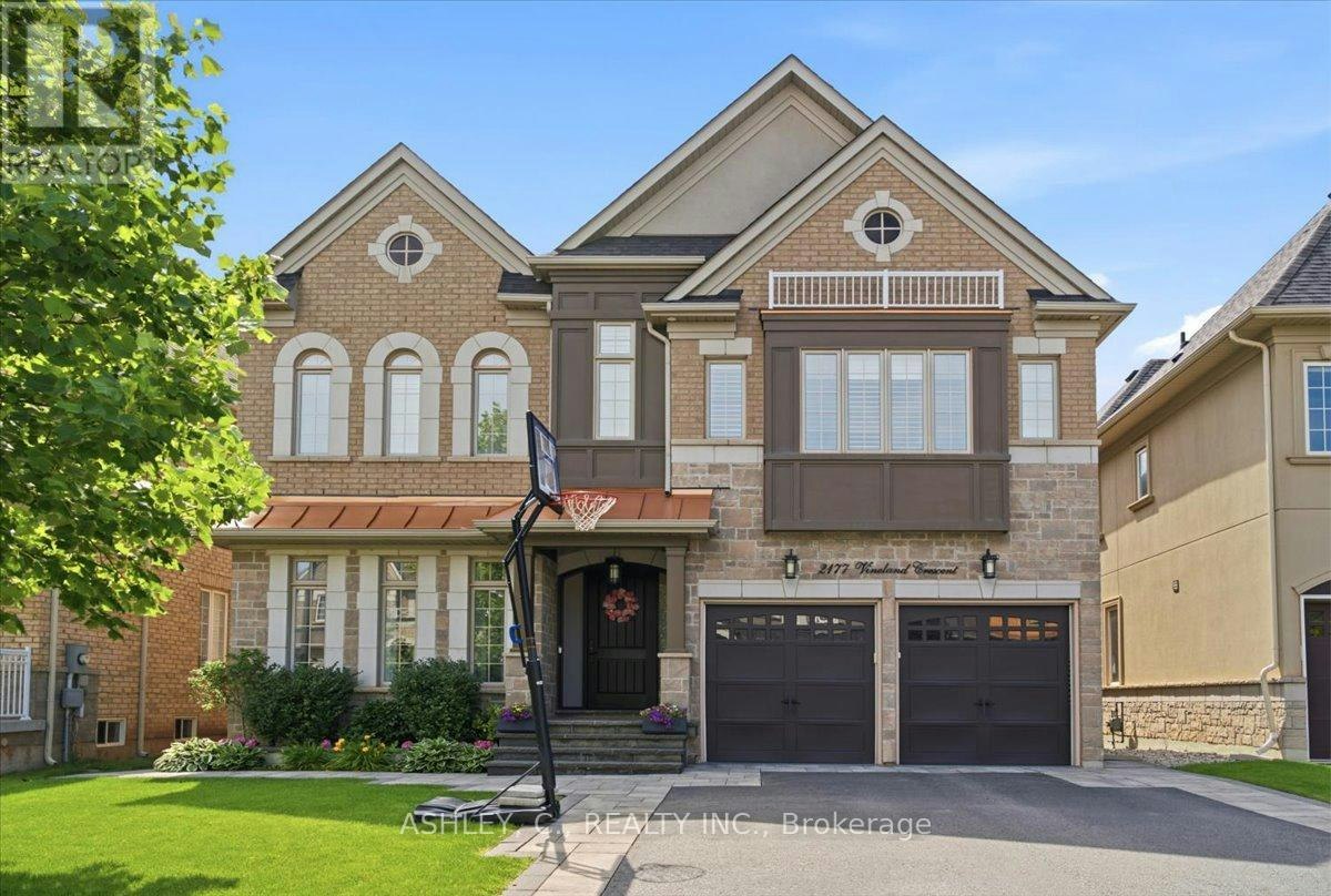 2177 Vineland Crescent, Oakville, ON, L6H 0J6