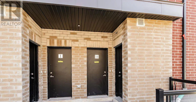 16-3415 Ridgeway Drive, Mississauga, ON, L5L 0B9 - 3