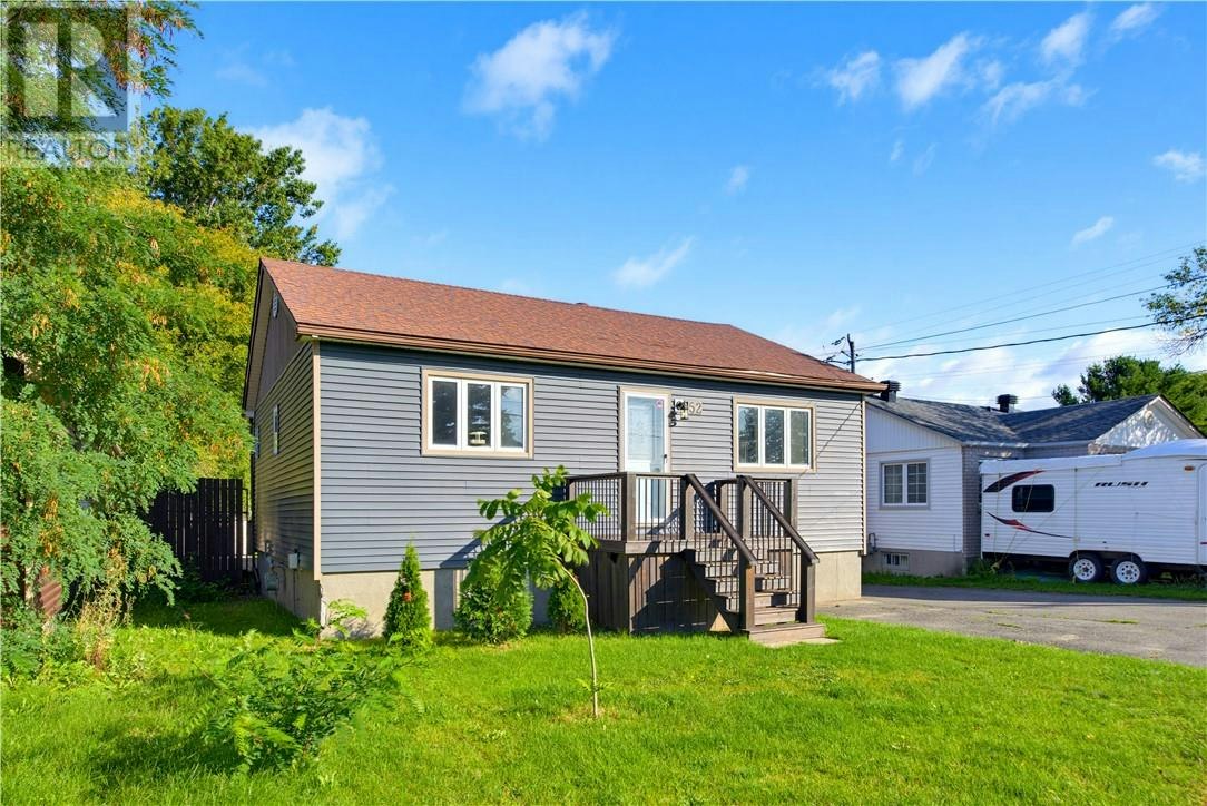 52 Catherine Drive, Greater Sudbury, ON, P3L 1H3