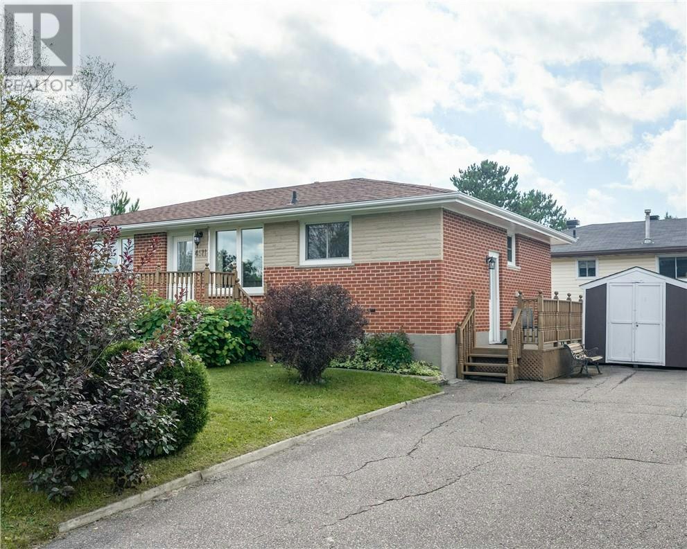 4511 Frost Street, Greater Sudbury, ON, P3P 1C5