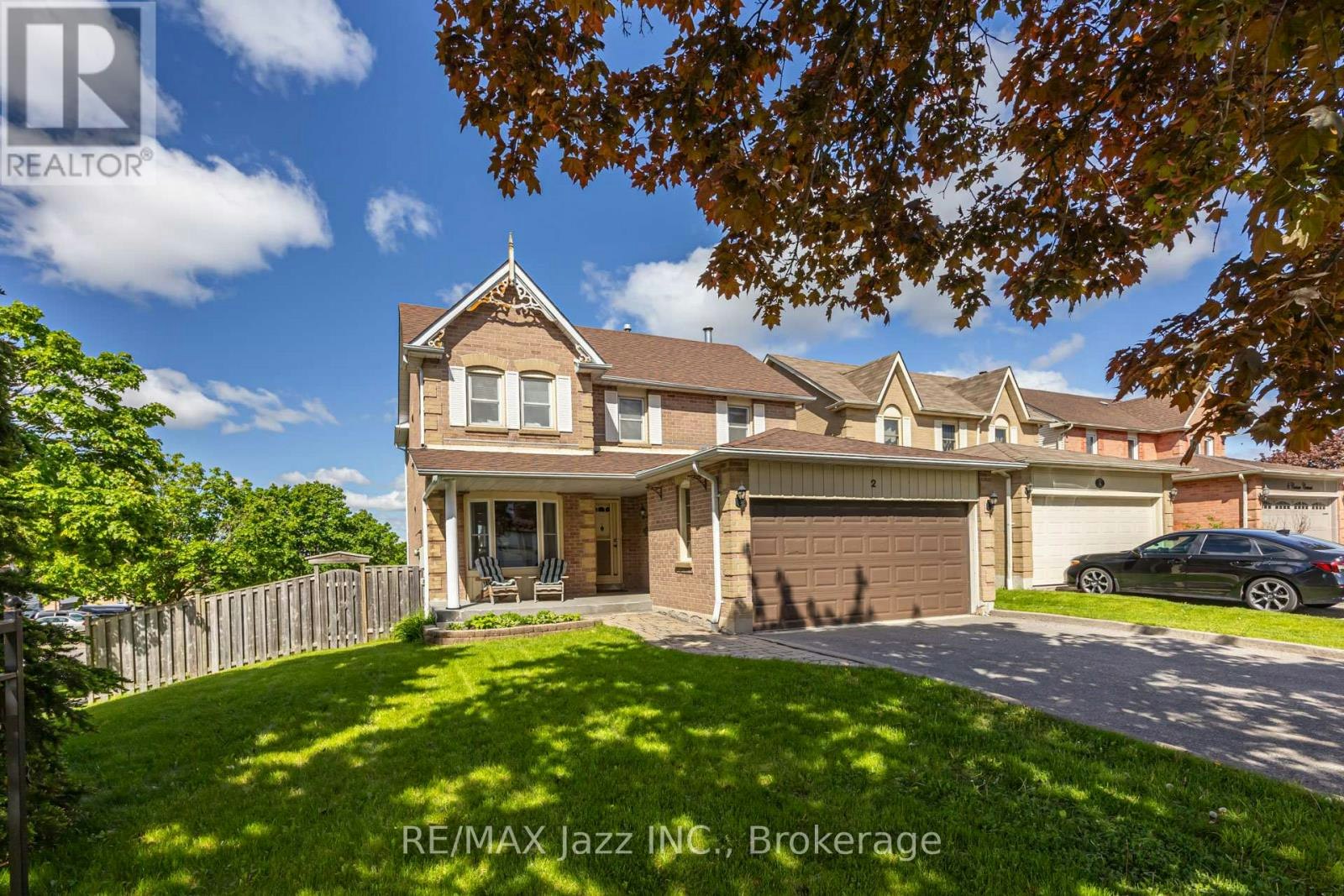 2 Coomer Crescent, Ajax, ON, L1T 3B6