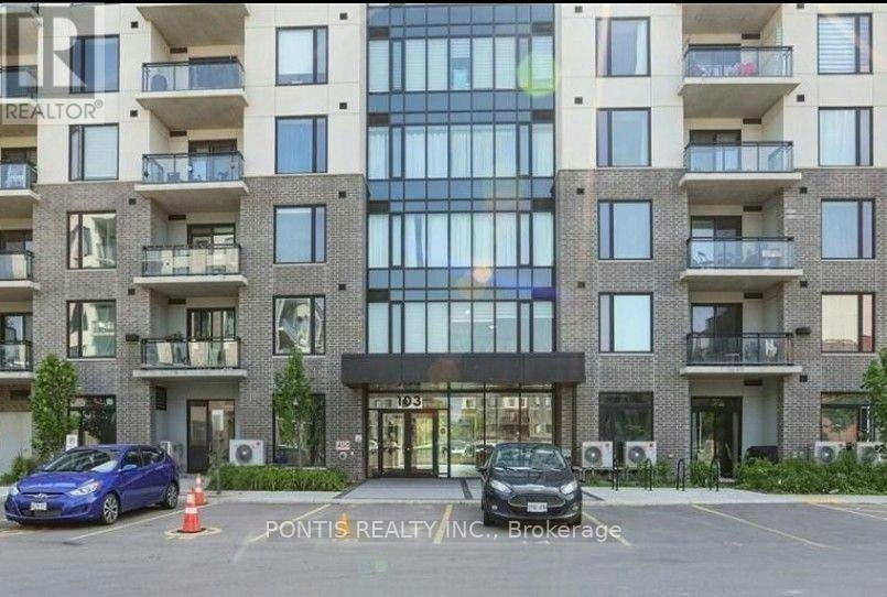 509-103 Roger Street, Waterloo, ON, N2J 1A4