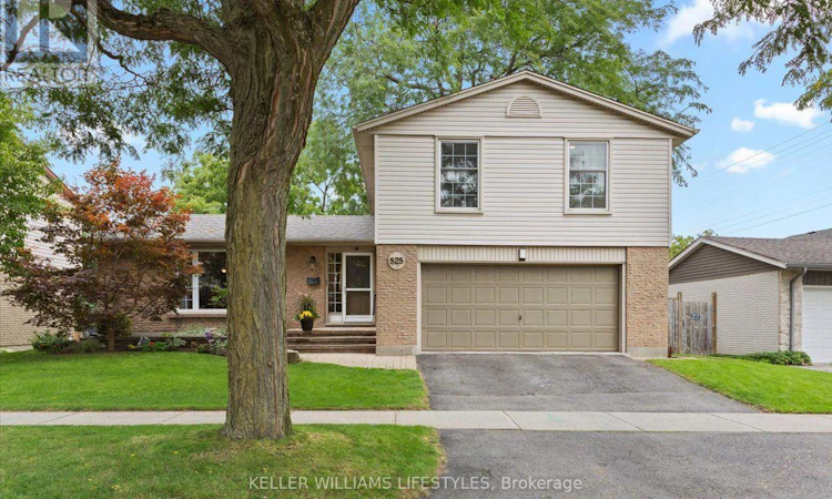 525 Forest Edge Road