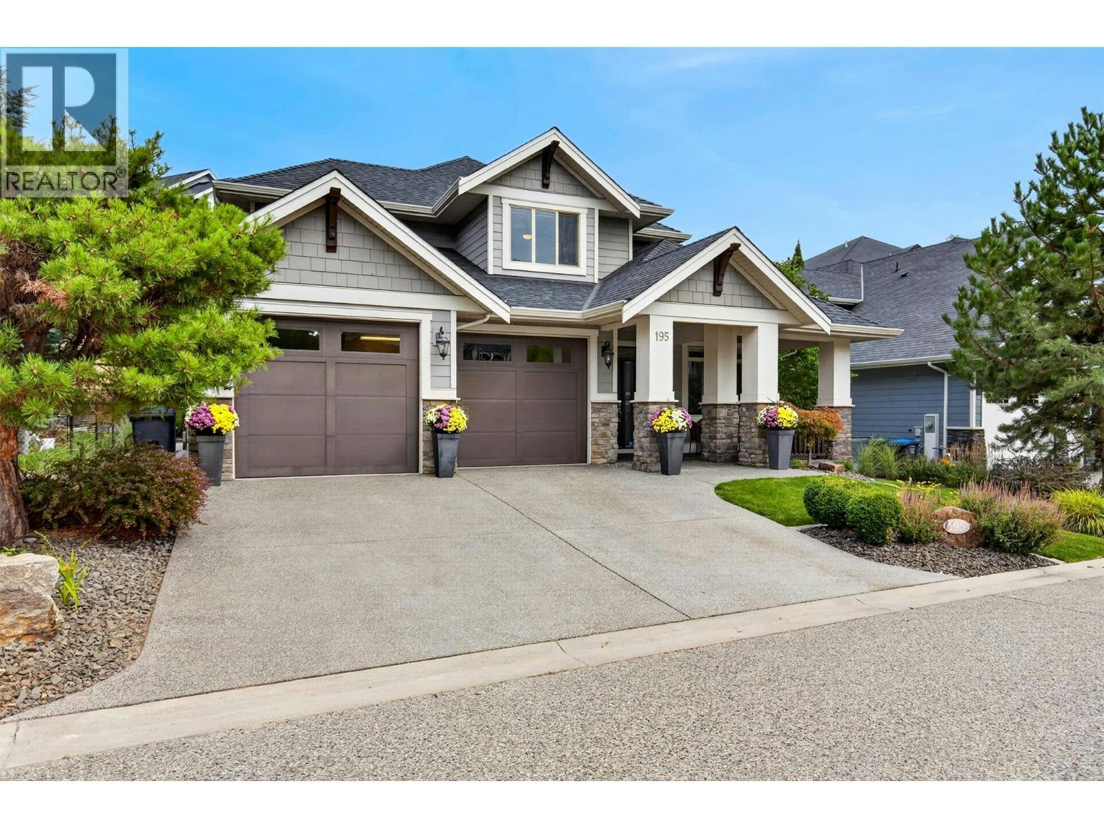 195 Lost Creek Court, Kelowna, BC, V1V 3B7