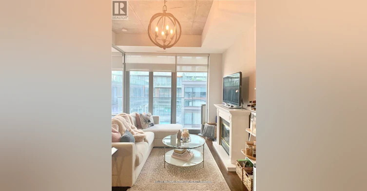 411-70 Distillery Lane, Toronto, ON, M5A 0E3