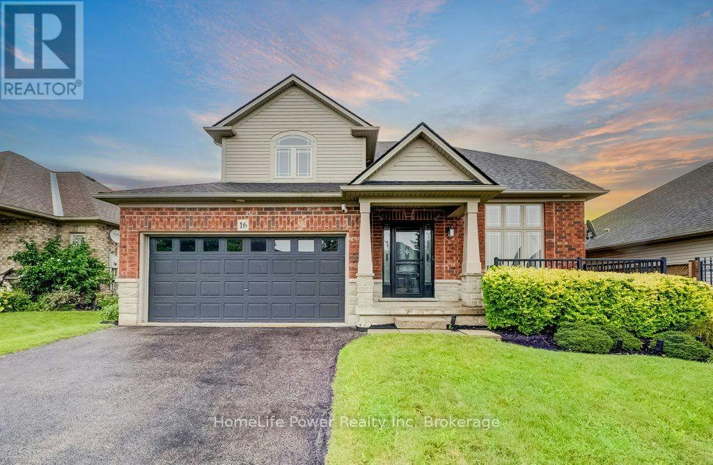 16 Irongate Drive, Brant, ON, N3L 4G4