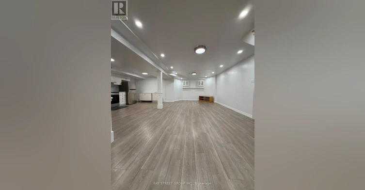 BASEMENT-185 Manhattan Drive, Markham, ON, L3P 7S9 - 2