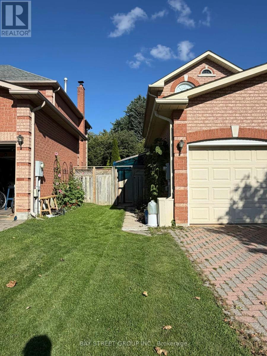 BASEMENT-185 Manhattan Drive, Markham, ON, L3P 7S9