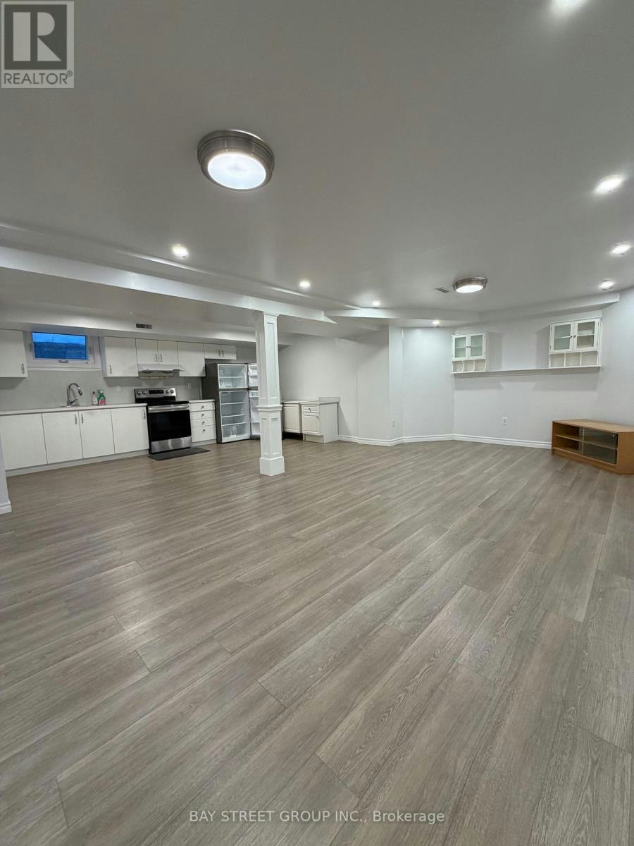 BASEMENT-185 Manhattan Drive, Markham, ON, L3P 7S9 - 3