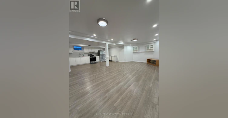 BASEMENT-185 Manhattan Drive, Markham, ON, L3P 7S9 - 3