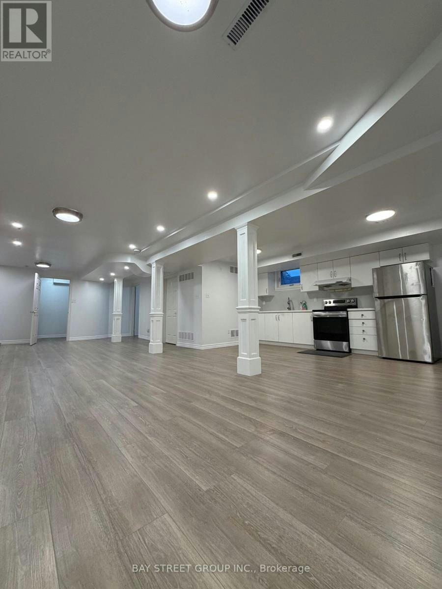 BASEMENT-185 Manhattan Drive, Markham, ON, L3P 7S9 - 7