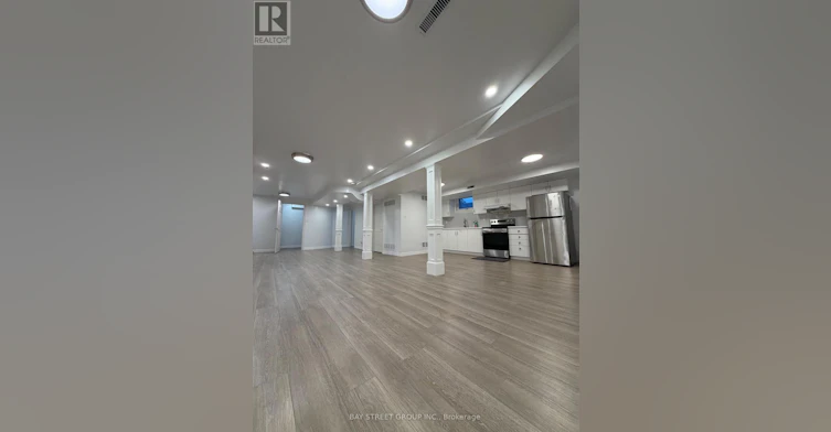 BASEMENT-185 Manhattan Drive, Markham, ON, L3P 7S9 - 7